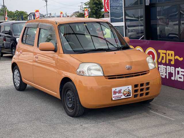 ダイハツ エッセ ６６０ Ｘ H22年 (九州・沖縄) 99