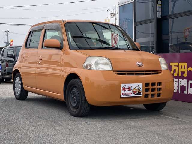 ダイハツ エッセ ６６０ Ｘ H22年 (九州・沖縄) 99