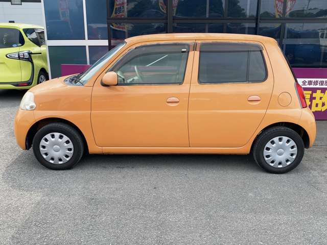 ダイハツ エッセ ６６０ Ｘ H22年 (九州・沖縄) 99