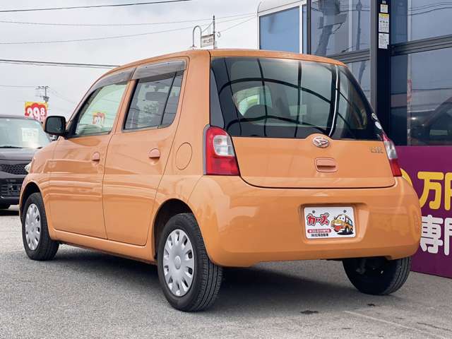 ダイハツ エッセ ６６０ Ｘ H22年 (九州・沖縄) 99