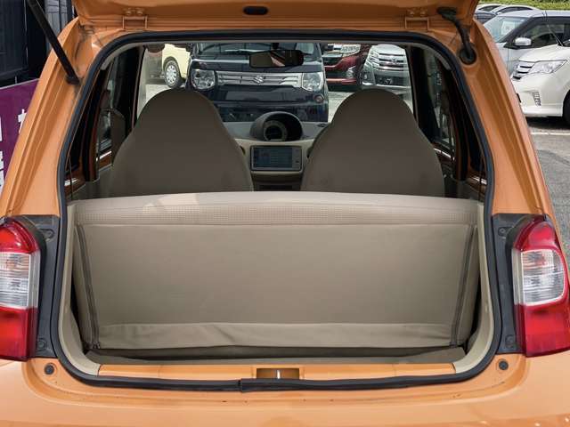 ダイハツ エッセ ６６０ Ｘ H22年 (九州・沖縄) 99