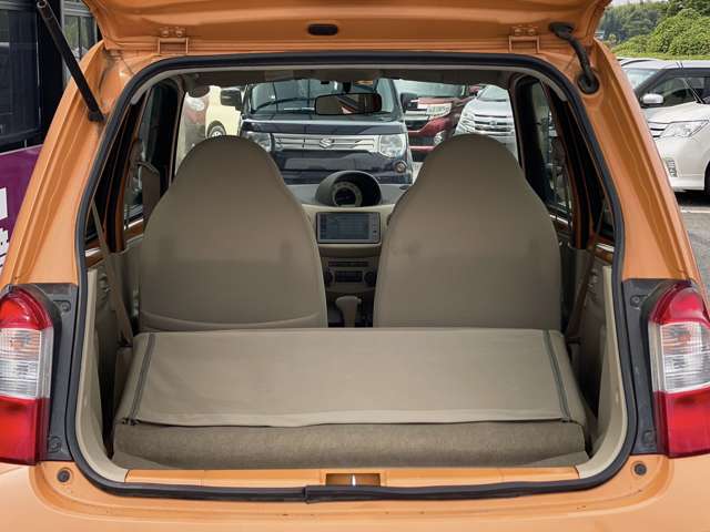 ダイハツ エッセ ６６０ Ｘ H22年 (九州・沖縄) 99