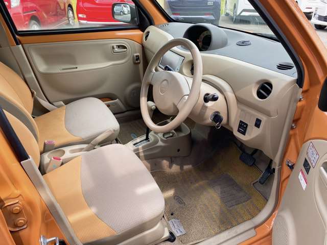 ダイハツ エッセ ６６０ Ｘ H22年 (九州・沖縄) 99