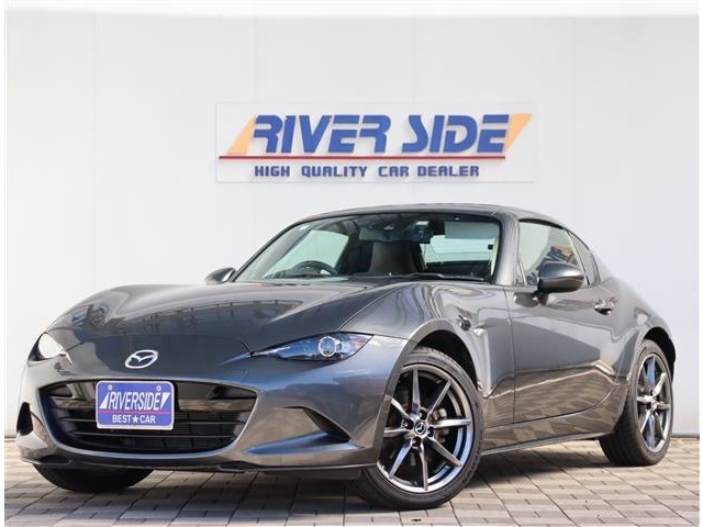 マツダ ロードスター　ＲＦ ２．０ ＶＳ H28年 (関東) 99