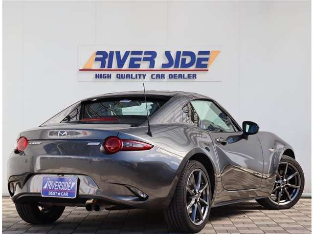 マツダ ロードスター　ＲＦ ２．０ ＶＳ H28年 (関東) 99