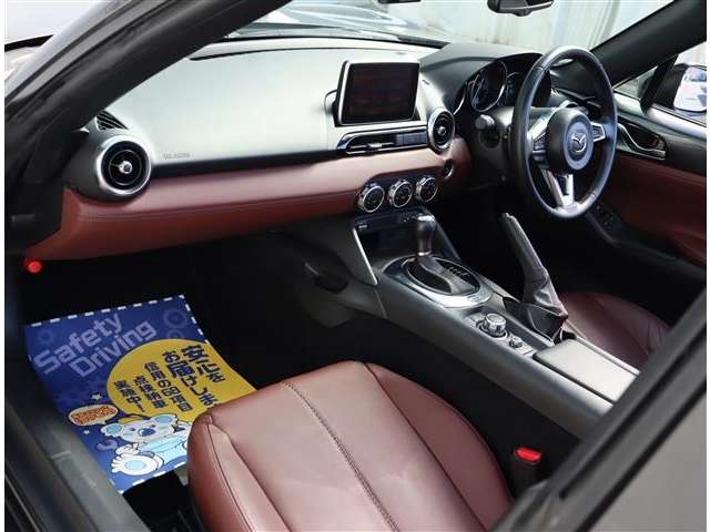 マツダ ロードスター　ＲＦ ２．０ ＶＳ H28年 (関東) 99