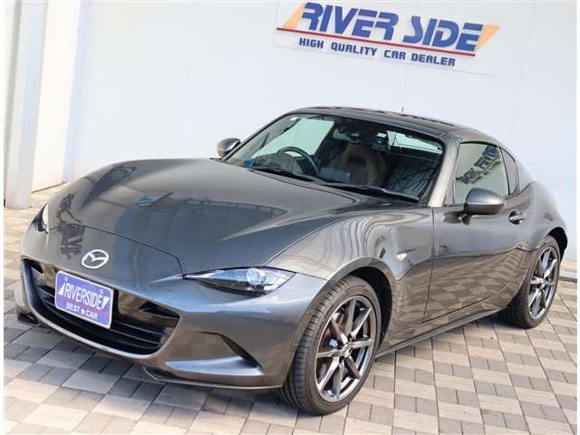 マツダ ロードスター　ＲＦ ２．０ ＶＳ H28年 (関東) 99