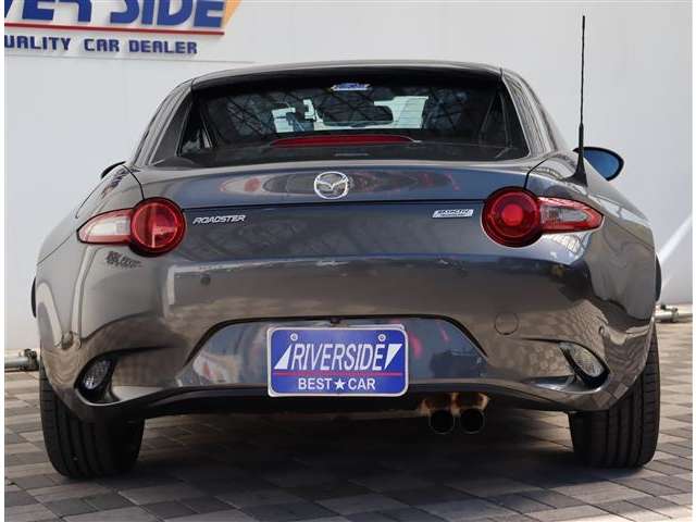 マツダ ロードスター　ＲＦ ２．０ ＶＳ H28年 (関東) 99