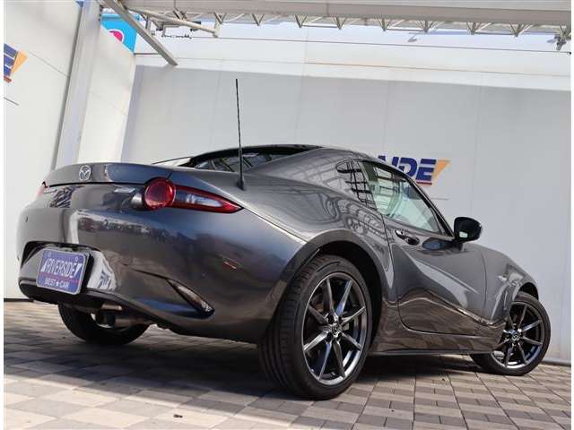 マツダ ロードスター　ＲＦ ２．０ ＶＳ H28年 (関東) 99