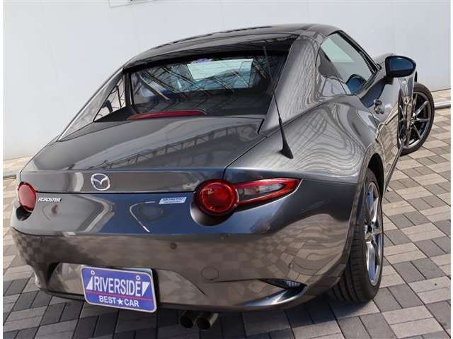 マツダ ロードスター　ＲＦ ２．０ ＶＳ H28年 (関東) 99