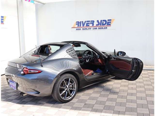 マツダ ロードスター　ＲＦ ２．０ ＶＳ H28年 (関東) 99