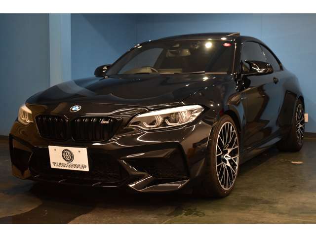BMW M2コンペティション 2018年(575万円) 車両情報｜車両購入 