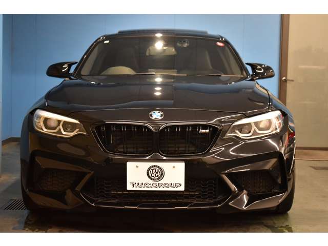 BMW M2コンペティション 2018年(575万円) 車両情報｜車両購入 