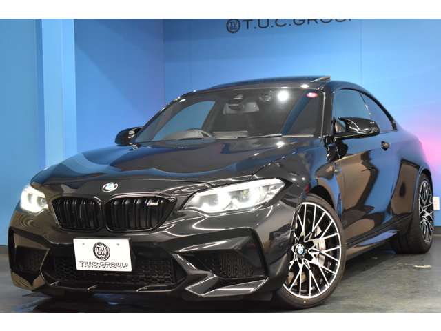 BMW M2コンペティション 2018年(575万円) 車両情報｜車両購入 