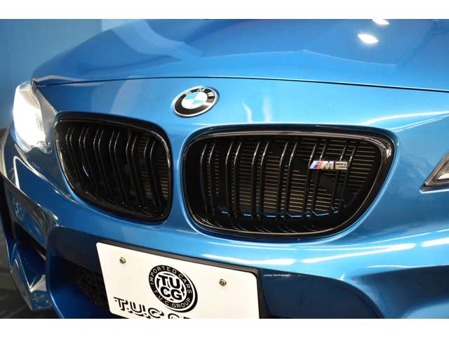 ＢＭＷ Ｍ２クーペ ３．０ H29年 (関東) 99