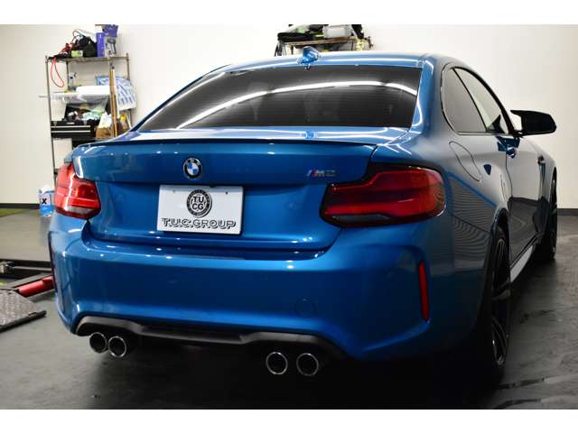 ＢＭＷ Ｍ２クーペ ３．０ H29年 (関東) 99