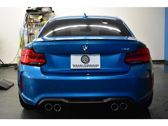 ＢＭＷ Ｍ２クーペ ３．０ H29年 (関東) 99