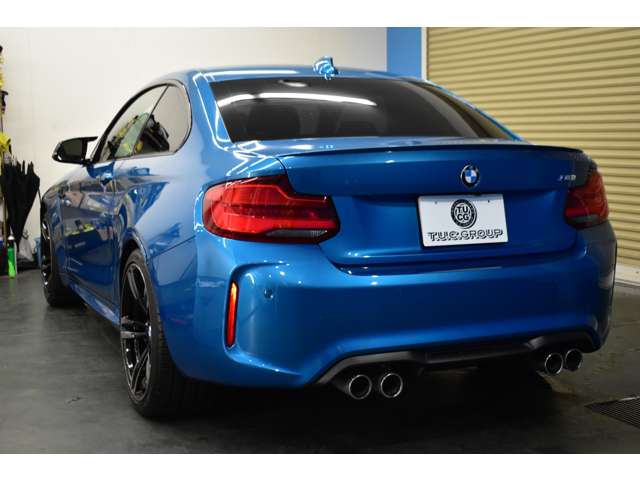 ＢＭＷ Ｍ２クーペ ３．０ H29年 (関東) 99