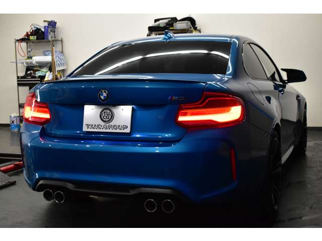 ＢＭＷ Ｍ２クーペ ３．０ H29年 (関東) 99