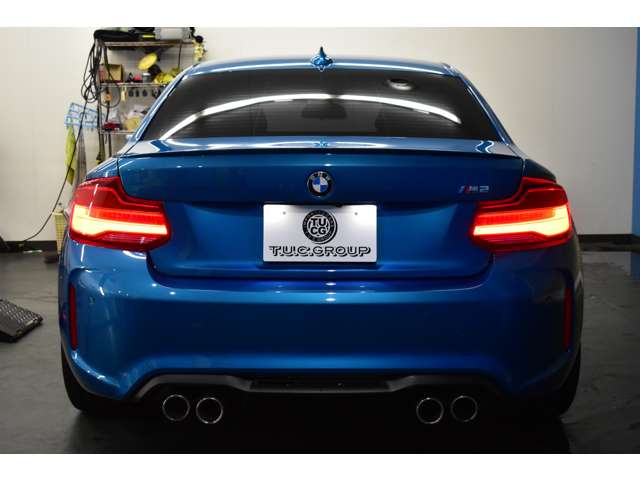 ＢＭＷ Ｍ２クーペ ３．０ H29年 (関東) 99