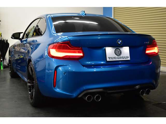 ＢＭＷ Ｍ２クーペ ３．０ H29年 (関東) 99
