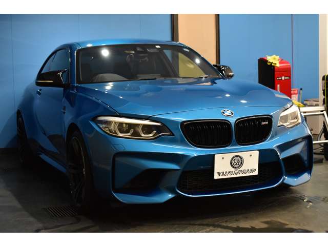 ＢＭＷ Ｍ２クーペ ３．０ H29年 (関東) 99
