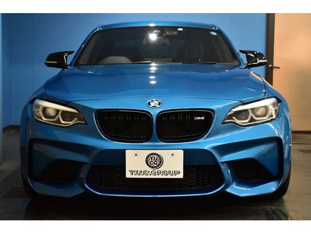 ＢＭＷ Ｍ２クーペ ３．０ H29年 (関東) 99