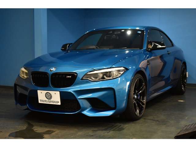 ＢＭＷ Ｍ２クーペ ３．０ H29年 (関東) 99