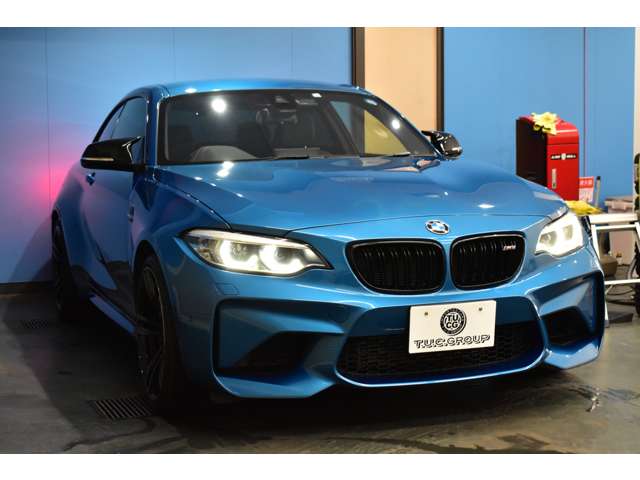 ＢＭＷ Ｍ２クーペ ３．０ H29年 (関東) 99