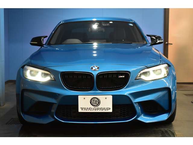 ＢＭＷ Ｍ２クーペ ３．０ H29年 (関東) 99