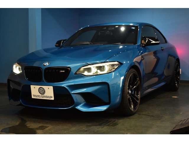 ＢＭＷ Ｍ２クーペ ３．０ H29年 (関東) 99