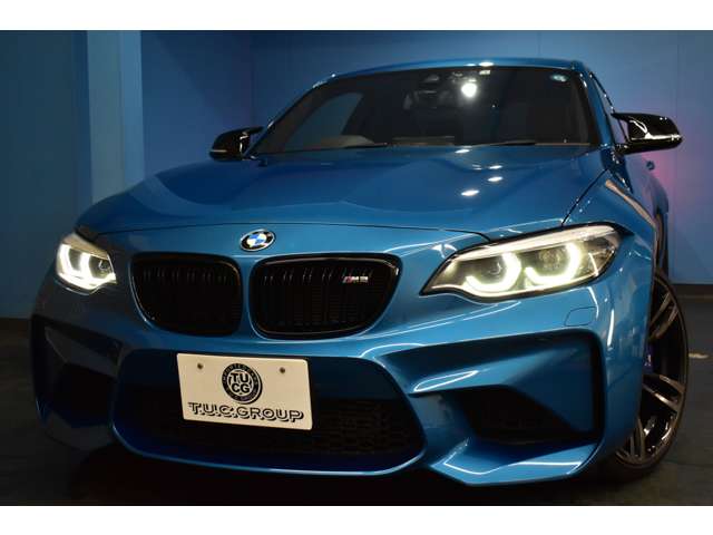 ＢＭＷ Ｍ２クーペ ３．０ H29年 (関東) 99