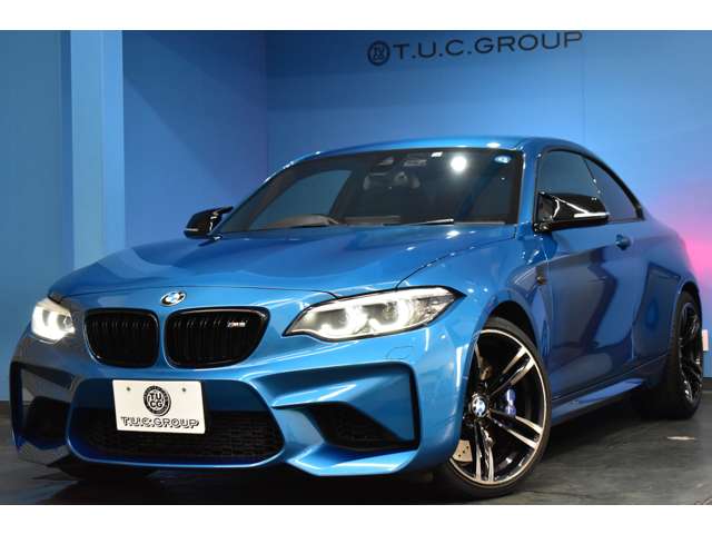 ＢＭＷ Ｍ２クーペ ３．０ H29年 (関東) 99