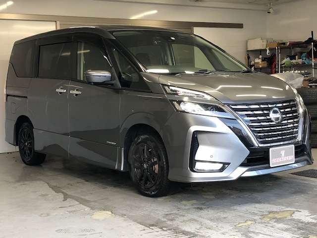 日産 セレナ ２．０ ハイウェイスター Ｖ ４ＷＤ R1年 (北海道) 99