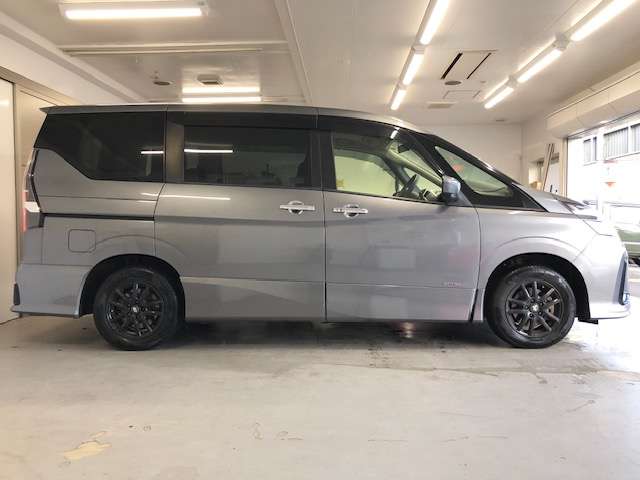 日産 セレナ ２．０ ハイウェイスター Ｖ ４ＷＤ R1年 (北海道) 99