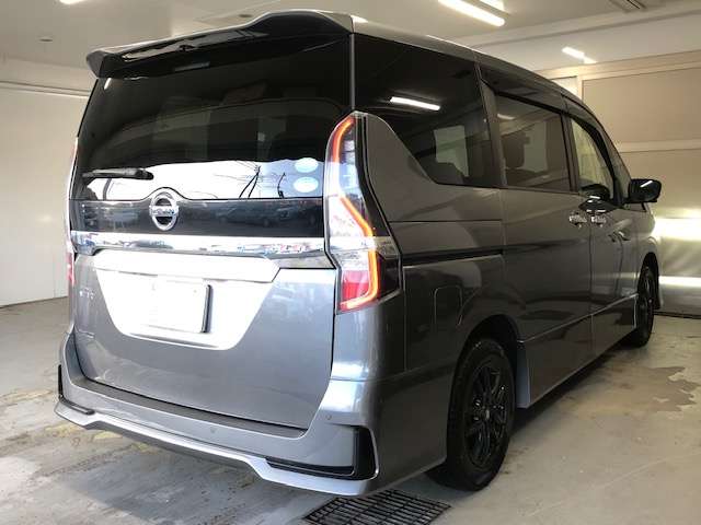 日産 セレナ ２．０ ハイウェイスター Ｖ ４ＷＤ R1年 (北海道) 99