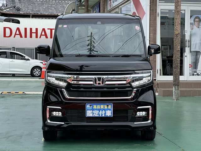 ホンダ Ｎ　ＢＯＸ カスタム ６６０ Ｌ ターボ R5年 (東海) 99