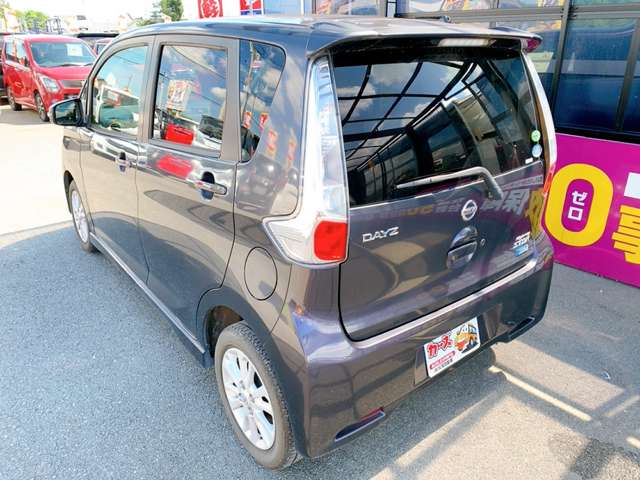 日産 デイズ ６６０ ハイウェイスターＸ H26年 (九州・沖縄) 99