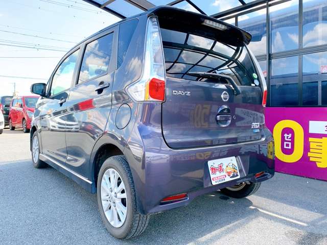 日産 デイズ ６６０ ハイウェイスターＸ H26年 (九州・沖縄) 99