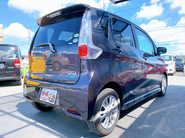 日産 デイズ ６６０ ハイウェイスターＸ H26年 (九州・沖縄) 99