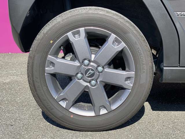 ダイハツ タフト ６６０ Ｇ ダーククロム ベンチャー R6年 (九州・沖縄) 99