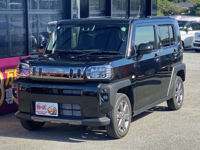 ダイハツ タフト ６６０ Ｇ ダーククロム ベンチャー R6年 (九州・沖縄) 99
