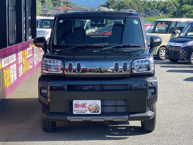 ダイハツ タフト ６６０ Ｇ ダーククロム ベンチャー R6年 (九州・沖縄) 99