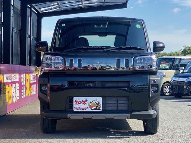 ダイハツ タフト ６６０ Ｇ ダーククロム ベンチャー R6年 (九州・沖縄) 99