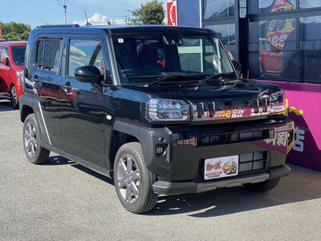 ダイハツ タフト ６６０ Ｇ ダーククロム ベンチャー R6年 (九州・沖縄) 99