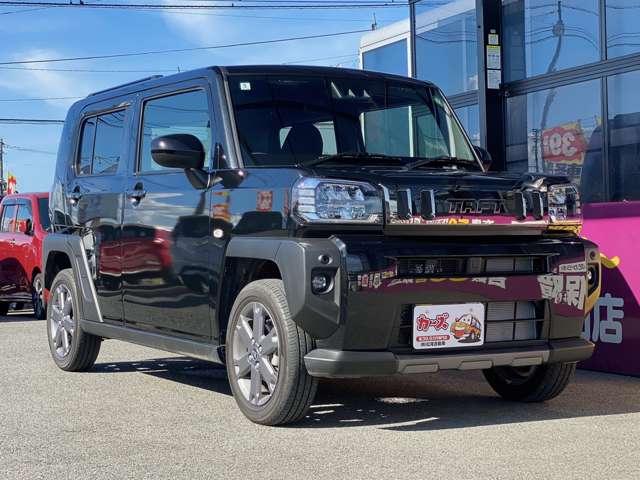 ダイハツ タフト ６６０ Ｇ ダーククロム ベンチャー R6年 (九州・沖縄) 99