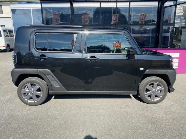 ダイハツ タフト ６６０ Ｇ ダーククロム ベンチャー R6年 (九州・沖縄) 99