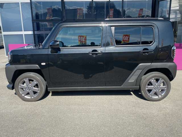 ダイハツ タフト ６６０ Ｇ ダーククロム ベンチャー R6年 (九州・沖縄) 99