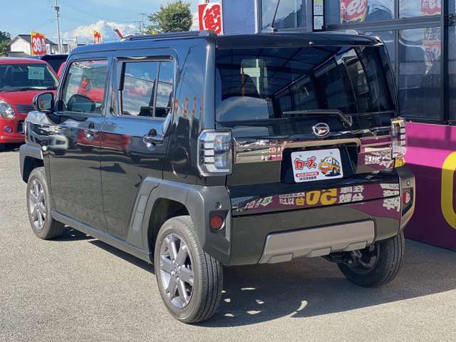 ダイハツ タフト ６６０ Ｇ ダーククロム ベンチャー R6年 (九州・沖縄) 99