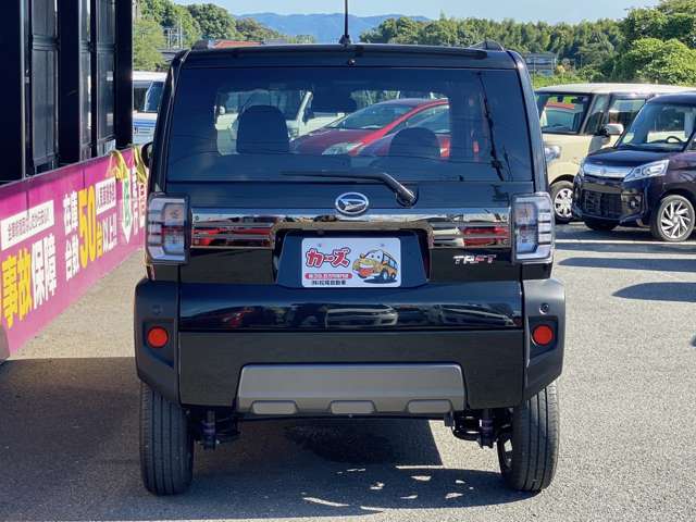 ダイハツ タフト ６６０ Ｇ ダーククロム ベンチャー R6年 (九州・沖縄) 99